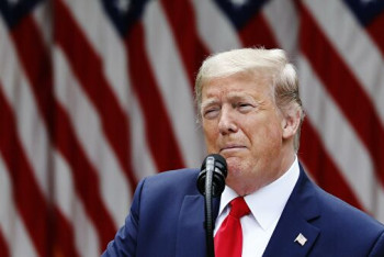 Фотография к новости: Ордер на арест Дональда Трампа выдал Иран