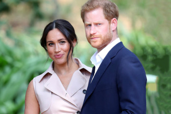 Фотография к новости: Меган Маркл и принц Гарри поддержали жертву расистского нападения