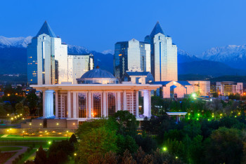 Фотография к новости: Алматы занял 177-е место в рейтинге самых удобных для проживания городов мира