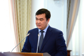 Фотография к новости: Касымбек извинился за несправившихся с эмоциями медиков в Карагандинской области