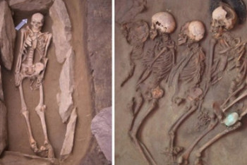 Фотография к новости: Сенсационное открытие сделали казахстанские археологи