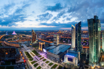 Фотография к новости: Астанчанам напомнили о бешпармаке, вошедшем в Книгу рекордов Гиннеса