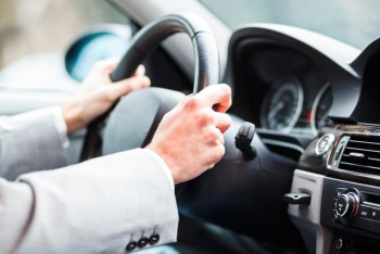 Фотография к новости: Лишенный прав пьяный водитель задержан в Актобе