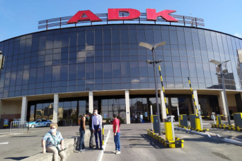 Фотография к новости: Сообщение о бомбе в ТРЦ в Алматы оказалось ложным