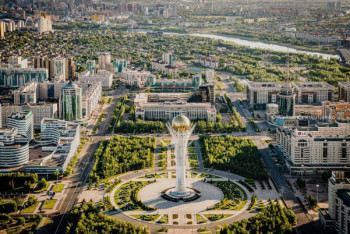 Фотография к новости: Отменены массовые мероприятия на День города в Нур-Султане