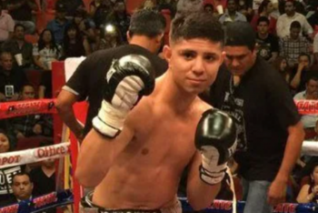 Фотография к новости: Не знавший поражений боксер умер в 21 год