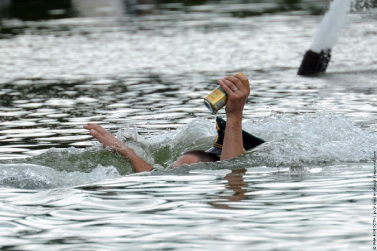 Рассылку о запрете купания в пьяном виде объяснили в ДЧС Нур-Султана