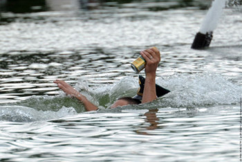 Рассылку о запрете купания в пьяном виде объяснили в ДЧС Нур-Султана