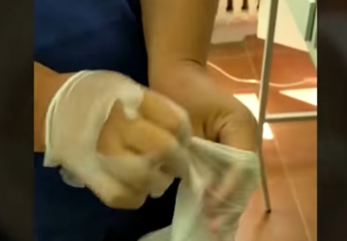 кадр из видео