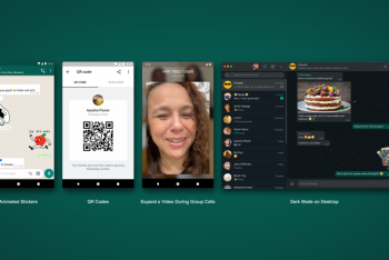 Фотография к новости: В WhatsApp добавили несколько новых функций