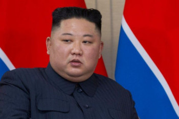 Фотография к новости: Ким Чен Ын заявил, что COVID-19 не проник в КНДР благодаря усилиям партии