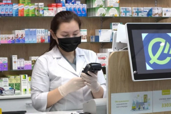 Фотография к новости: Наличие лекарств в аптеках Нур-Султана будет мониторить спецгруппа