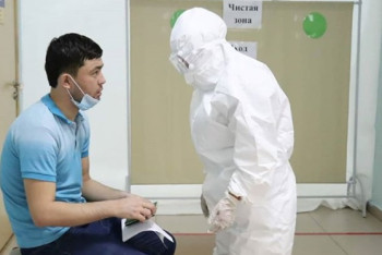 Фотография к новости: В пять раз выросла заболеваемость ОРВИ и пневмонией в Алматы – Сагинтаев