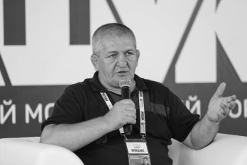 Фотография к новости: Скончался отец Хабиба Нурмагомедова