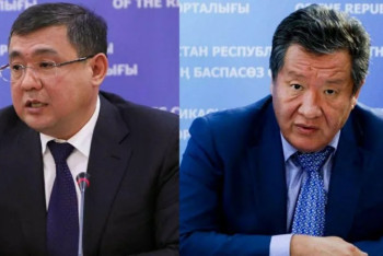 Фотография к новости: Дело экс-вице-министров энергетики РК вернули прокурору