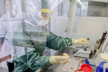 Фотография к новости: В ВОЗ назвали "обнадеживающий" препарат против COVID-19