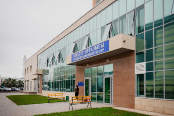 Фотография к новости: Два реабилитационных центра для детей с аутизмом и ДЦП открыли в Нур-Султане