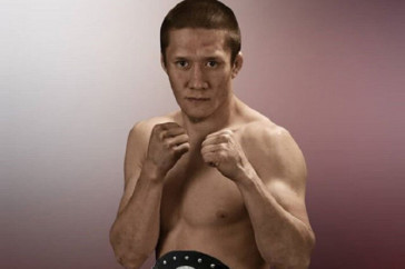 Фотография к новости: Жалгас Жумагулов вылетел на дебютный бой UFC в ОАЭ