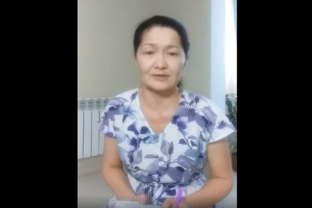 Фотография к новости: Люди умирают от отека легких, а не от КВИ – врач умоляет пересмотреть протокол лечения в РК