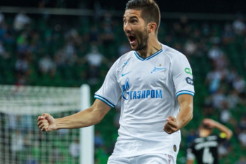 Фотография к новости: "Зенит" стал чемпионом России