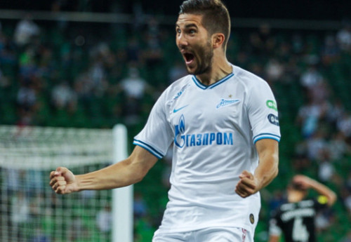 Фотография к новости: "Зенит" стал чемпионом России