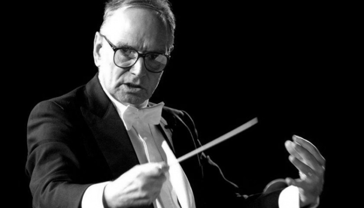 Умер итальянский композитор Эннио Марриконе