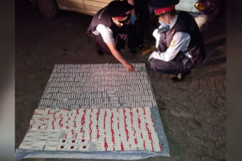 Фотография к новости: Продажа лекарств по завышенным ценам: МВД проводит рейды во всех регионах Казахстана