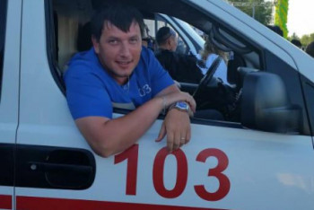 Фотография к новости: Пандемия внесла неразбериху даже в традиционные болезни – фельдшер "скорой" из Кокшетау