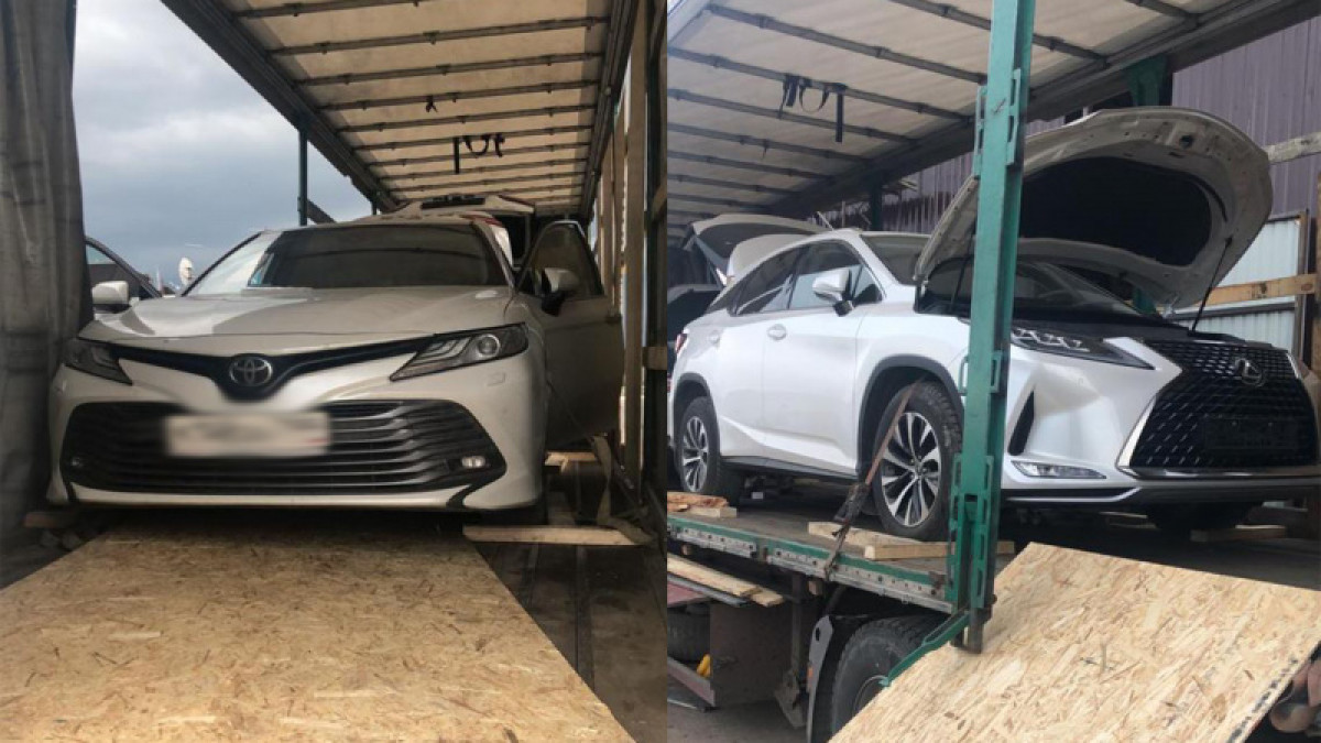 пресс-службы КНБ РК