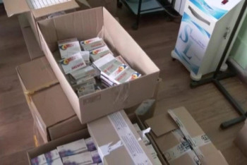 Фотография к новости: Лекарствами незаконно торговала владелица косметологической клиники в Атырау