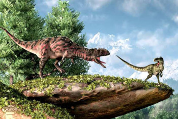 Фотография к новости: Крохотного предка динозавров обнаружили на Мадагаскаре