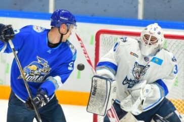 Фотография к новости: Появилось расписание предсезонных игр казахстанских клубов ВХЛ