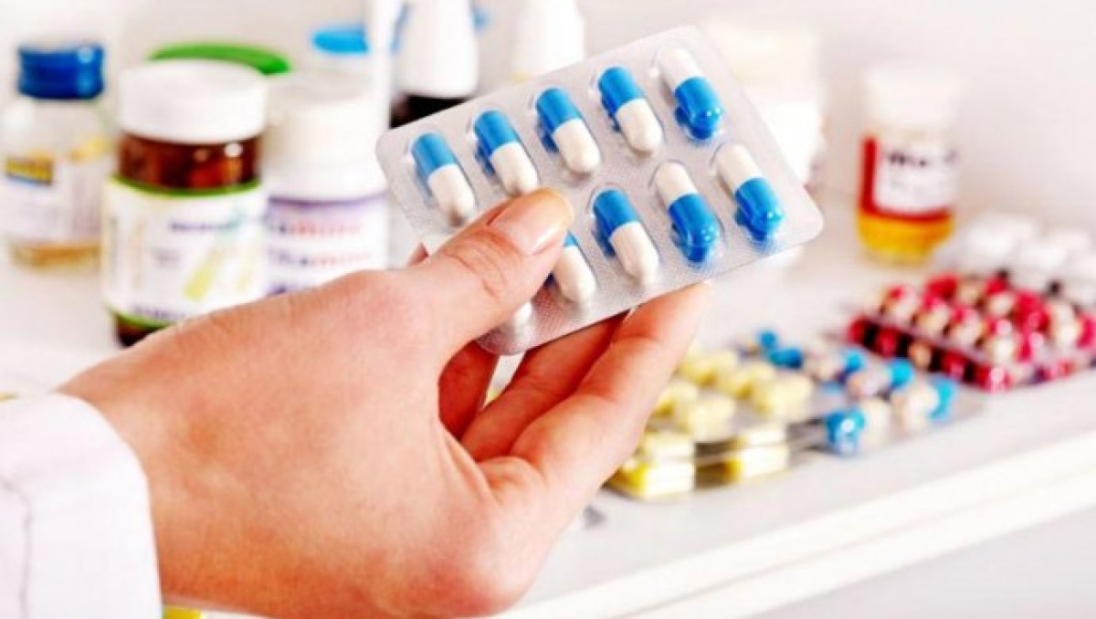 Факты незаконной продажи лекарств были установлены по всему Казахстану