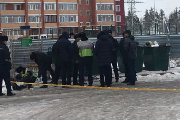 Фотография к новости: Выбросившей младенца в мусорный бак вынесли приговор в Костанае