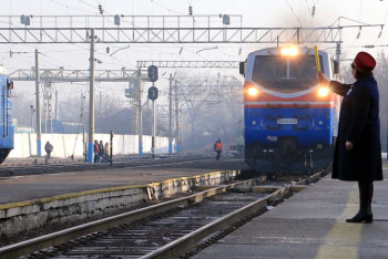 Фотография к новости: Ряд поездов временно не будут ходить в Казахстане