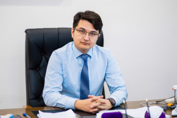 Фотография к новости: Нариман Мукушев покинул пост вице-министра труда и соцзащиты