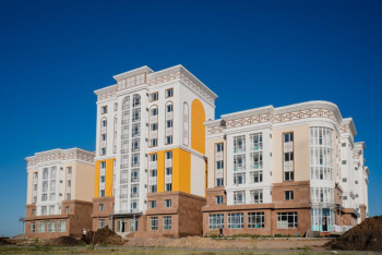 Фотография к новости: 8000 человек получат соцжилье в Нур-Султане