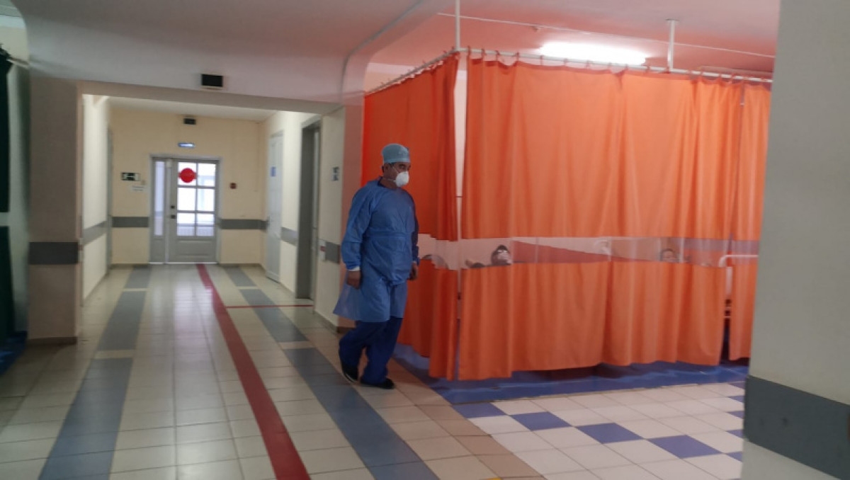 управления здравоохранения ЗКО