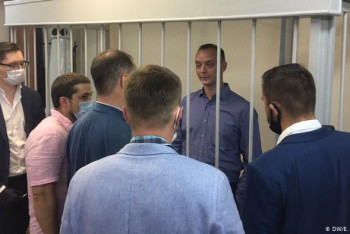 Фотография к новости: Российский журналист Иван Сафронов арестован по делу о шпионаже