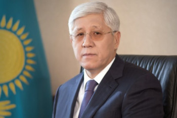 Фотография к новости: Амандыка Баталова госпитализировали в кардиоцентр Нур-Султана