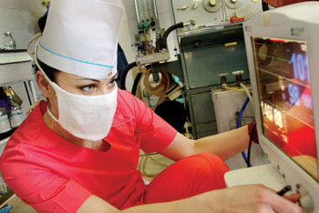 Фотография к новости: Аппаратов ИВЛ не хватает в Северо-Казахстанской области