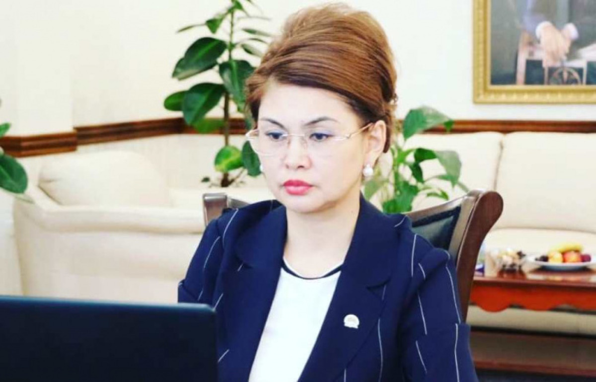 со страницы Аиды Балаевой на Facebook