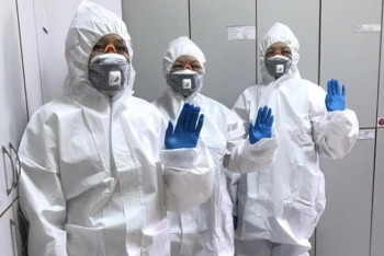 Фотография к новости: 780 миллионов тенге выплатили медработникам Шымкента