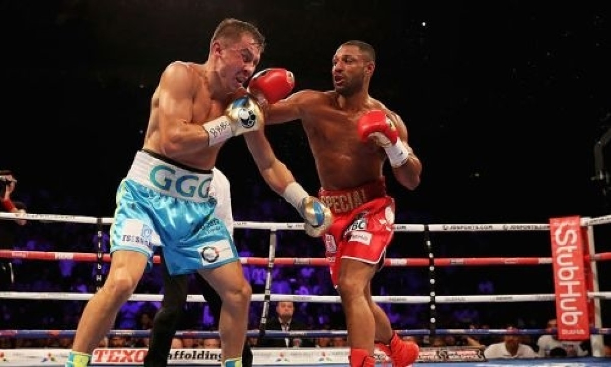 Промоутер Геннадия Головкина обратился к его бывшему сопернику