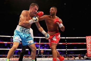 Фотография к новости: Промоутер Геннадия Головкина обратился к его бывшему сопернику