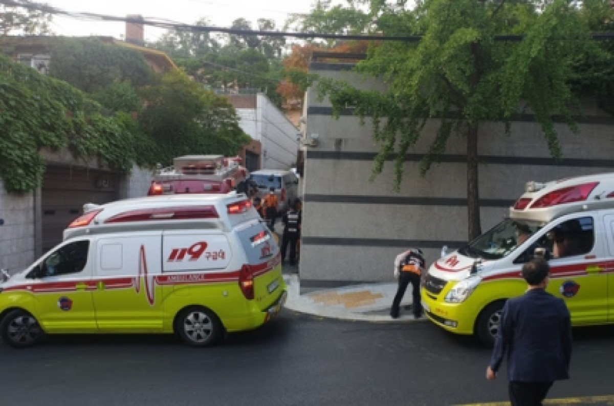 В Южной Корее пропал мэр Сеула