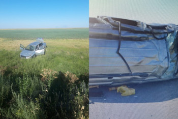 Фотография к новости: Два смертельных ДТП произошли в Актюбинской области