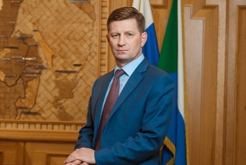 Фотография к новости: Хабаровскому губернатору предъявили обвинение по делу об убийствах