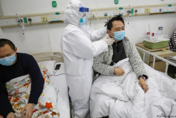 Фотография к новости: ВОЗ: ситуация с COVID-19 в мире ухудшается