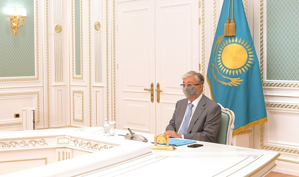 Сейчас мы находимся на войне – Токаев потребовал покончить с бюрократией